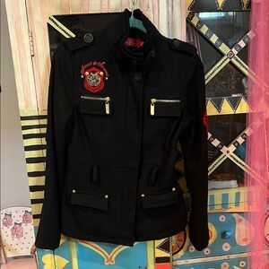 APPLE BOTTOMS UTILITY JACKET